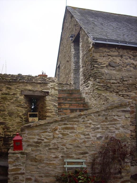 Grand Mainguet Bed & Breakfast Saint-Lambert-la-Potherie Exterior photo