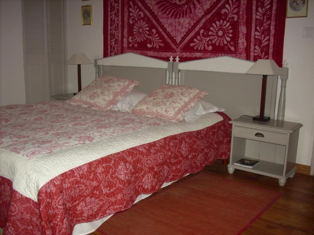 Grand Mainguet Bed & Breakfast Saint-Lambert-la-Potherie Exterior photo